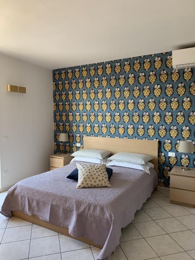 Orizzonti Apartments Manarola Buitenkant foto