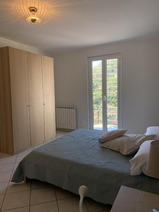 Orizzonti Apartments Manarola Buitenkant foto