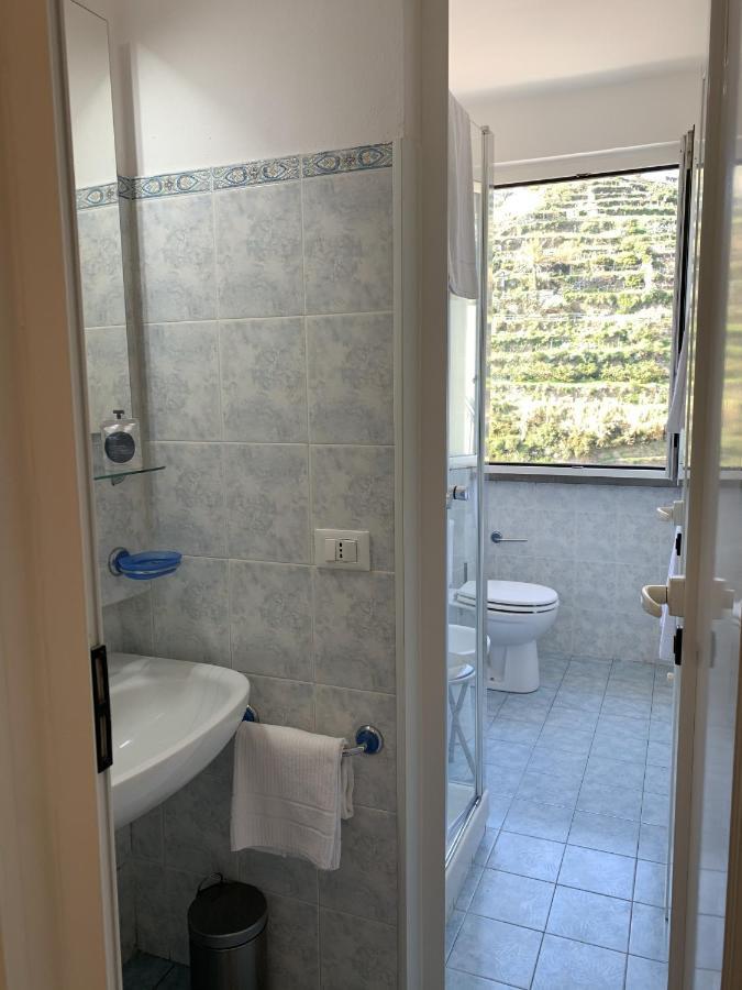 Orizzonti Apartments Manarola Buitenkant foto