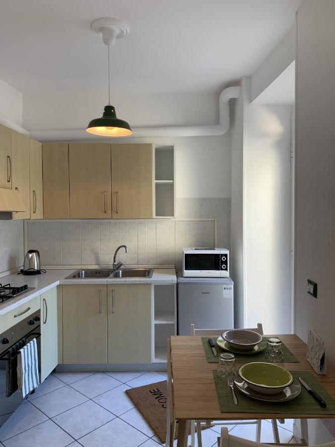 Orizzonti Apartments Manarola Buitenkant foto