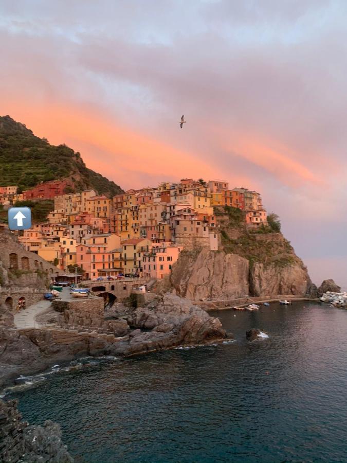 Orizzonti Apartments Manarola Buitenkant foto