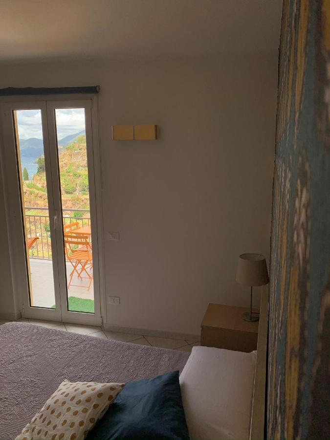 Orizzonti Apartments Manarola Buitenkant foto