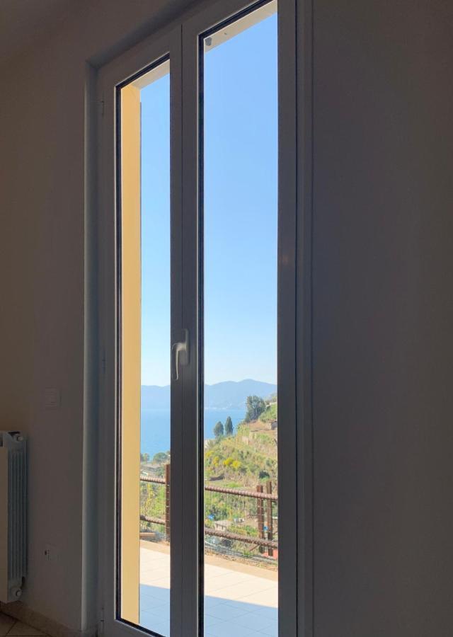 Orizzonti Apartments Manarola Buitenkant foto