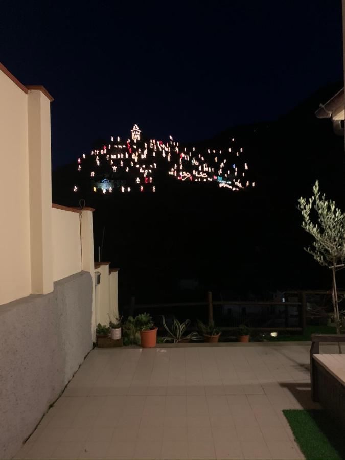 Orizzonti Apartments Manarola Buitenkant foto